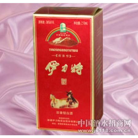 伊力特250ml火热招商中 携手福建鑫海源酒业，共创酒业新篇章